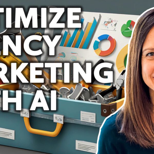 How to Optimize Agency Marketing With AI : Social Media Examiner