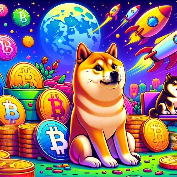 Top 4 Meme Coins Besides Shiba Inu And Dogecoin That Could Do…