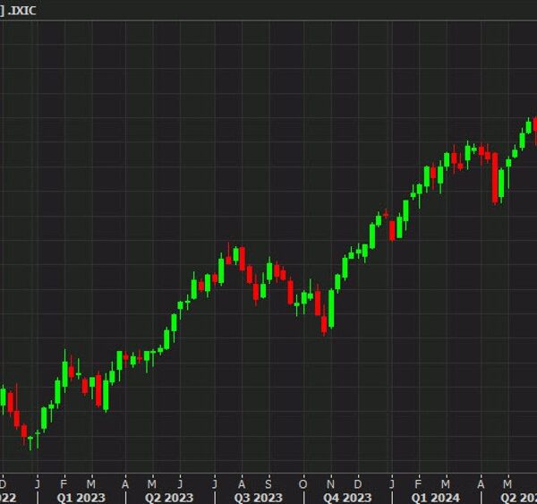 How reflexive is the economic system to the inventory market?