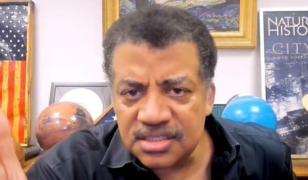 Flashback: Woke Scientist Neil deGrasse Tyson Says Feelings Determine Gender, Not Chromosomes…