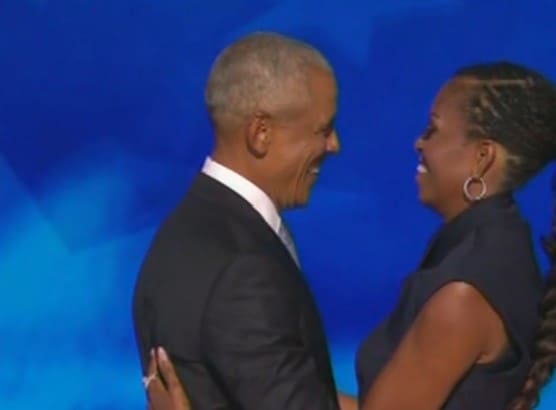 Barack And Michelle Obama Blow Trump’s Convention Away With 20 Million Viewers