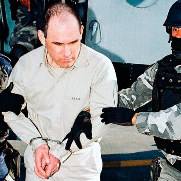 Former Mexican drug cartel chief who generated ‘new period’ of organized crime…