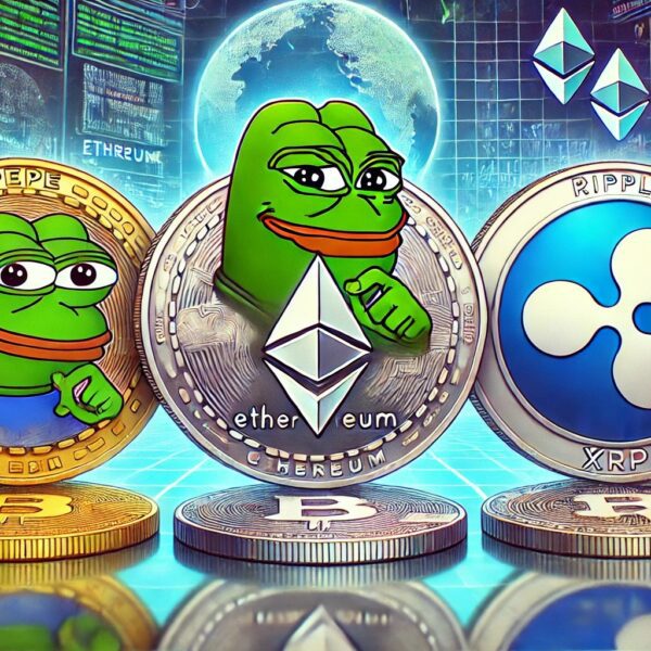 Crypto Analyst Releases Outlook For PEPE, Ethereum, And XRP, Here Are The…