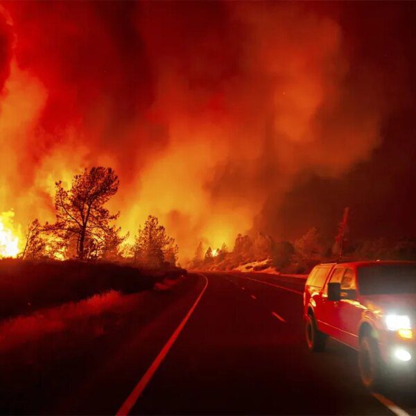 California Park Fire grows to over 400K acres