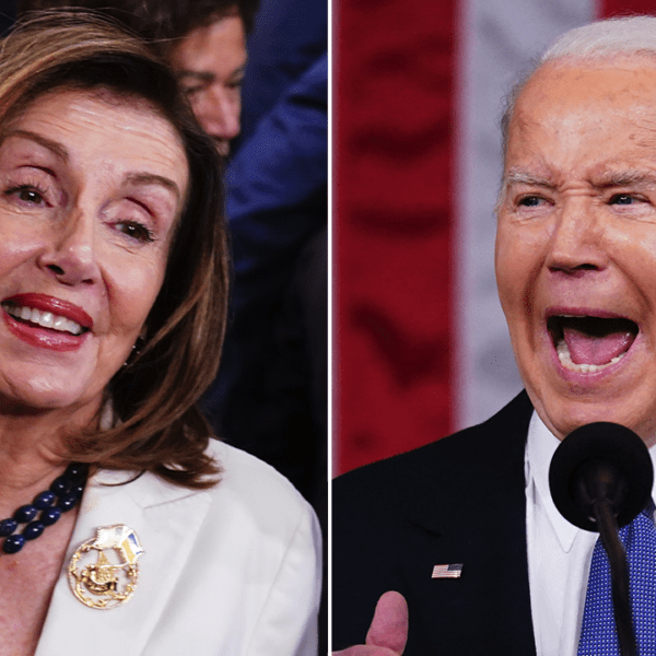 Nancy Pelosi denies making calls to arrange Democrat coup towards Biden