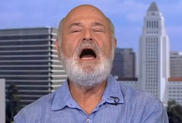 Meathead Rob Reiner and Other Assorted Liberal Hollywood Dopes Overjoyed About Choice…