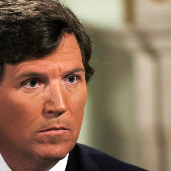 Bitcoin Created By CIA, Claims Tucker Carlson