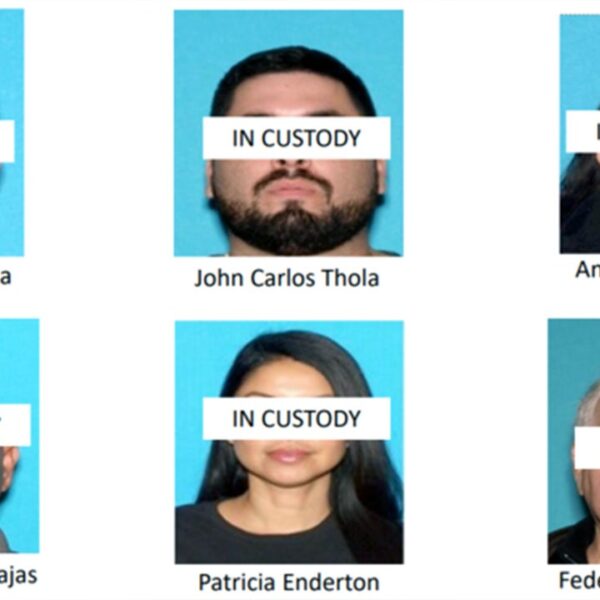 Crime tourism group working out of LA automobile rental facility stole thousands…