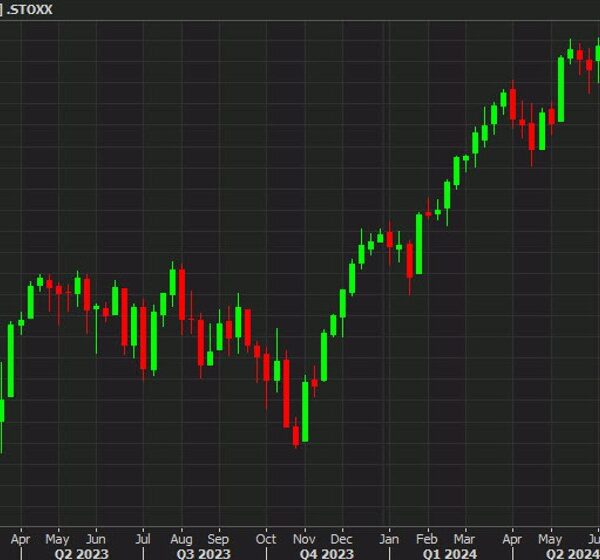 European fairness shut: The week finishes significantly better than it started