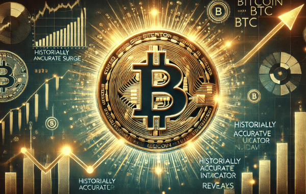 Bitcoin (BTC) On Brink of Major Bullish Surge: Historically Accurate Indicator Reveals