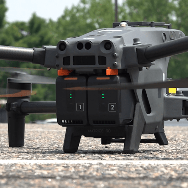 Drone expertise advances for police departments