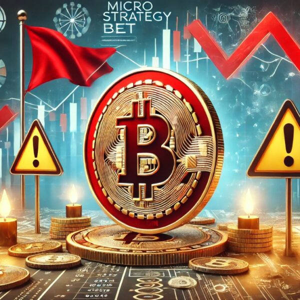 MicroStrategy’s Bitcoin Bet Raise Red Flags As Crypto Prices Drop, Report