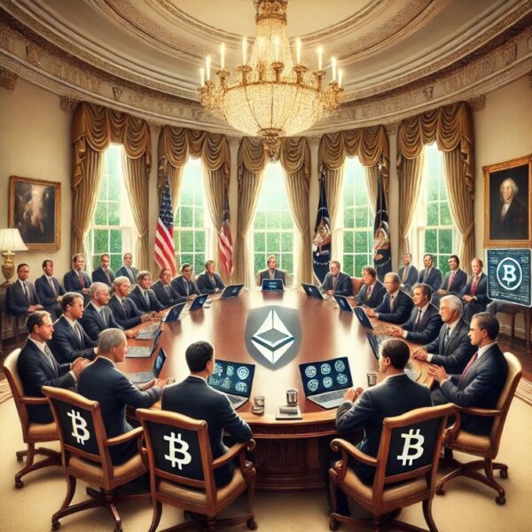 White House Hosts Crypto Leaders For Policy Dialogue – Get The Inside…