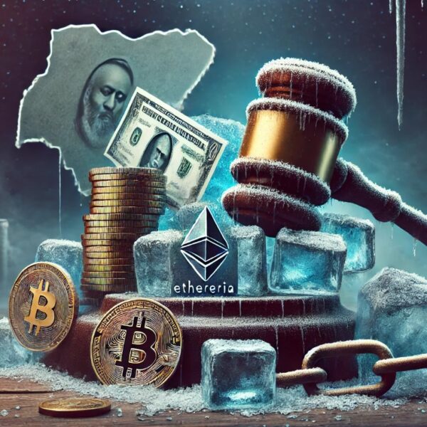 Crypto Funds Frozen: Court Halts $38M Allegedly Meant For Nigeria Protests