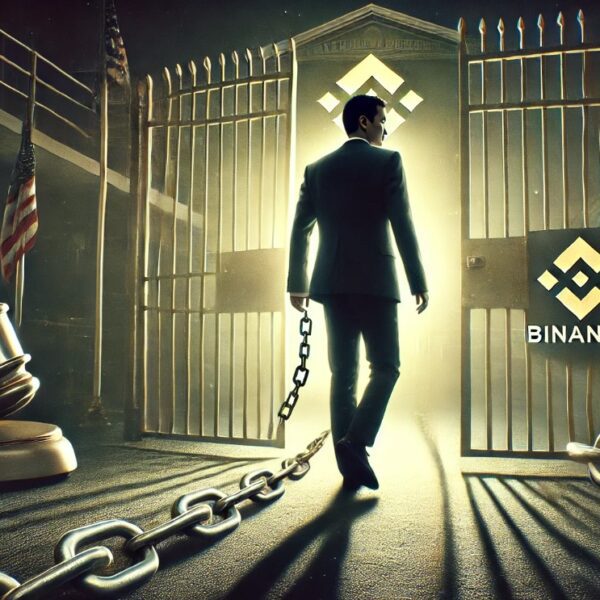 Binance Founder CZ Leaves US Prison, Not Fully Free Yet – Details