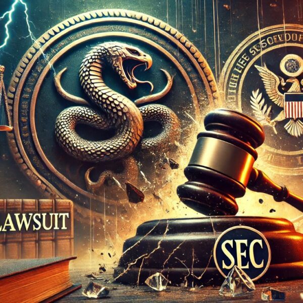 Court Deals Double Blow To Kraken: SEC Lawsuit Moves Forward