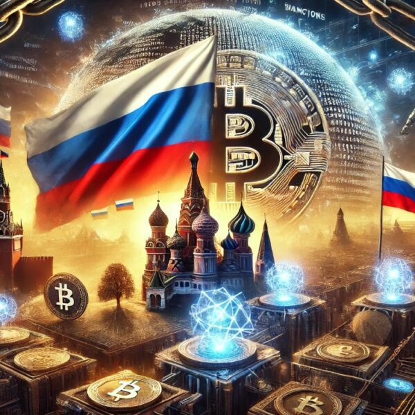 Russia Initiates Crypto Trials For Cross-Border Payments Amid Sanctions Crisis