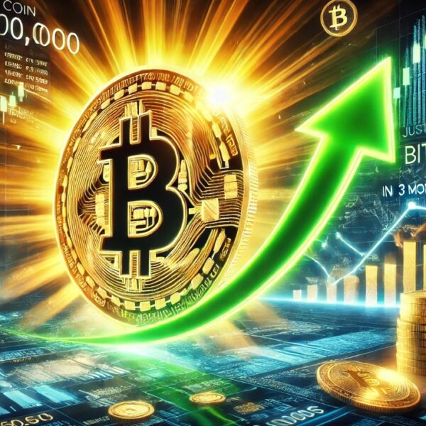 Bitcoin Price Prediction: Expert Sees $100,000 In Just 3 Months, Citing Key…