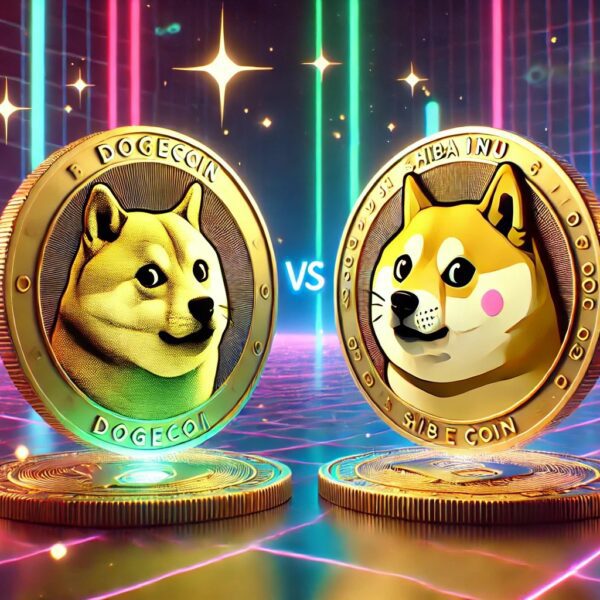 Dogecoin Remains Firmly Ahead Of Shiba Inu In This Metric