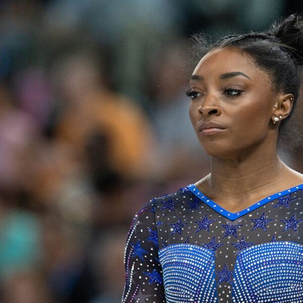 Simone Biles on profitable one other gold: ‘I really like my Black…