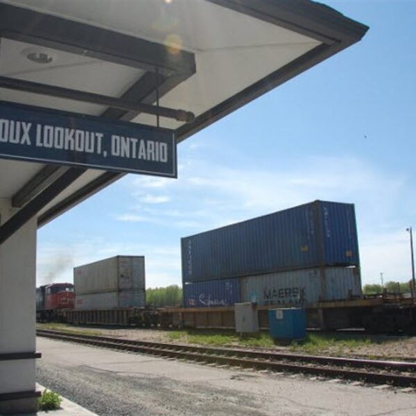 Canadian rail union authorizes strike that might begin tomorrow