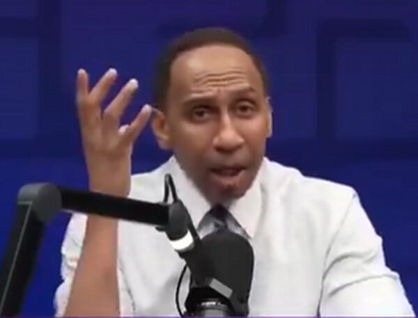 ESPN’s Stephen A. Smith Calls Out ‘Hiding’ Kamala Harris: ‘Somebody Gotta Say…