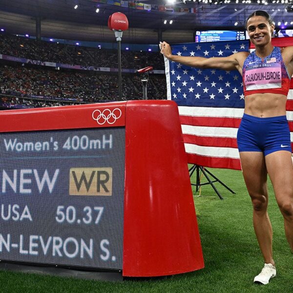 Sydney McLaughlin Levrone breaks world document once more, successful gold for US…