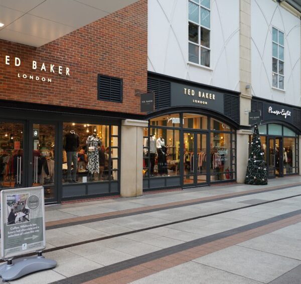 Ted Baker to shut all UK shops as potential Mike Ashley deal…