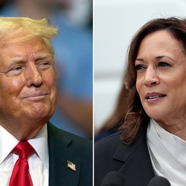 What Trump and an LA dive bar share is what Kamala Harris…