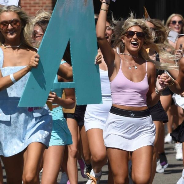 Bama Rush: Sorority recruitment takes Tuscaloosa and TikTookay by storm