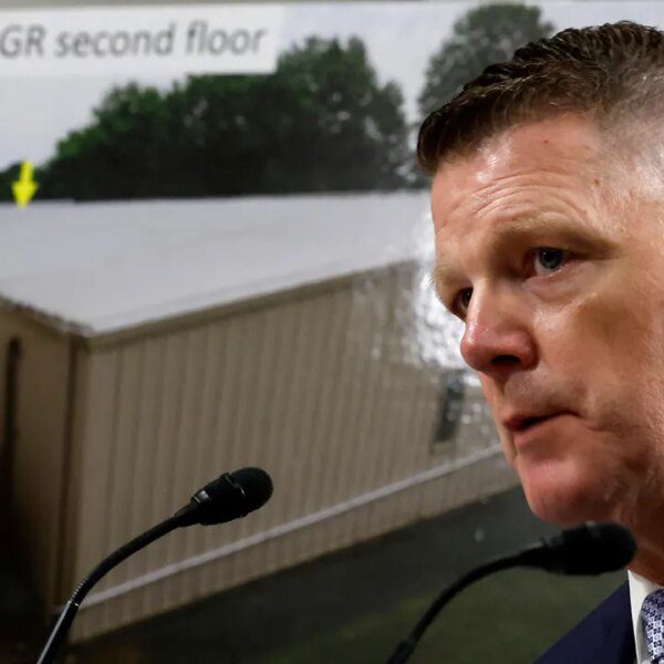 Whistleblower accuses appearing Secret Service director of decreasing counter surveillance earlier than…