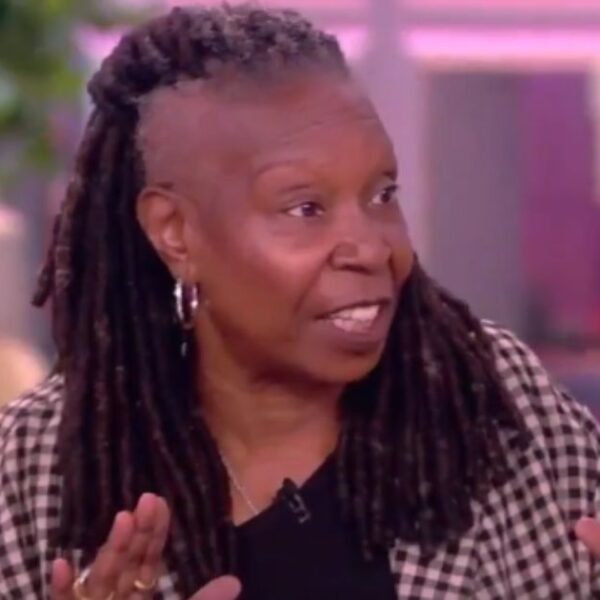 Watch: Whoopi Goldberg Snaps When Republican Governor Tells the Truth About ‘The…