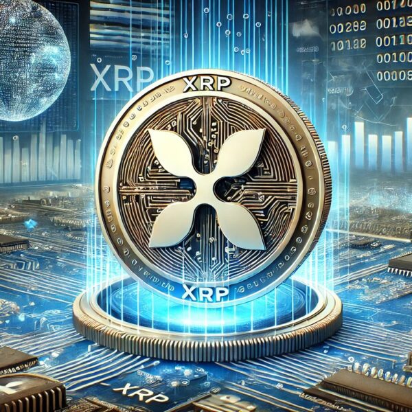 XRP Price Forms Largest Bull Flag In History With 2,566% Forecast To…