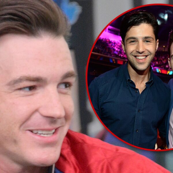 Drake Bell Says He and Josh Peck Have Discussed ‘Drake & Josh’…