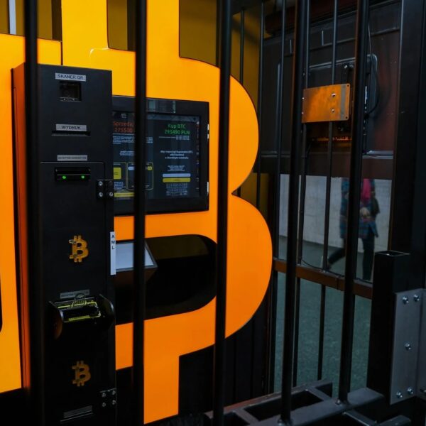 Australia Dominates Crypto ATM Market With 16x Growth