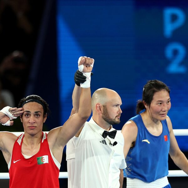 Boxer Imane Khleif Wins Olympic Gold Medal Following Gender Controversy