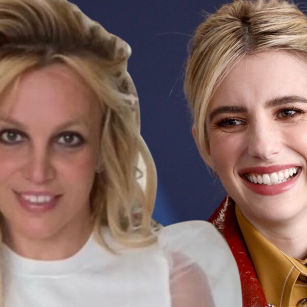 Britney Spears’ Personal Assistant Pitches Emma Roberts For Biopic Starring Role