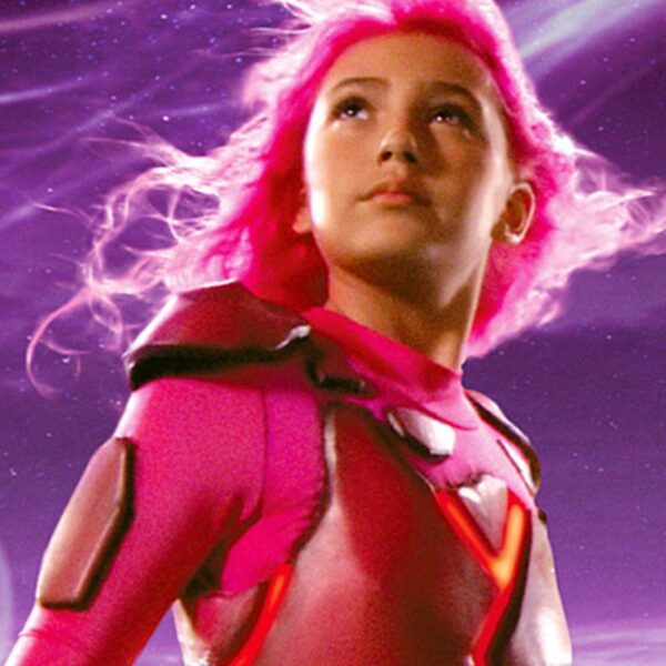 Lavagirl in ‘The Adventures of Sharkboy and Lavagirl 3-D’ ‘Memba Her?!