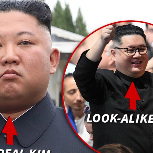 Kim Jong Un Look-Alike Gatecrashed The 2024 Olympics