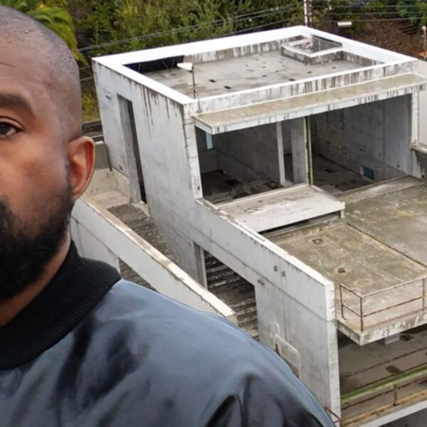 New Owner of Kanye West’s Gutted Malibu Mansion Revealed