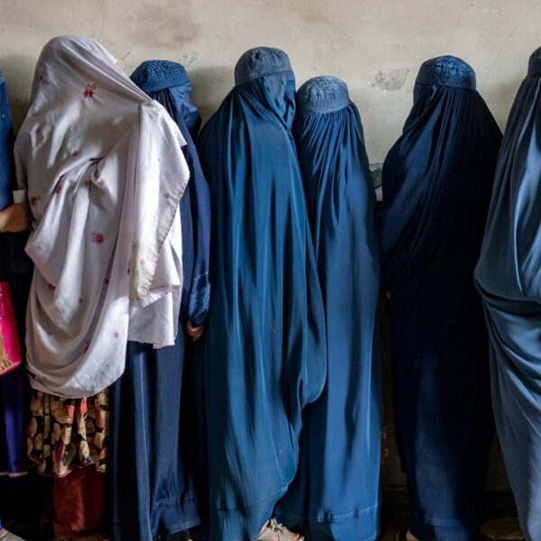 Taliban rebukes UN issues over legal guidelines banning ladies’s faces, voices in…