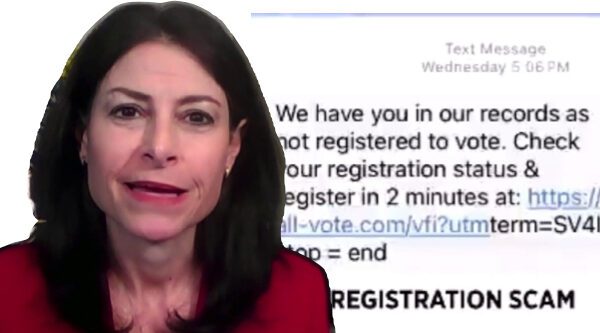 WOW! Brand New Voter Registration Scam Uncovered In MI… Will MI AG…