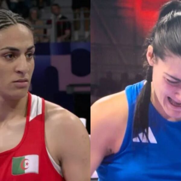 Embattled Boxer Imane Khelif Left Past Female Fighter Thanking God for Survival,…