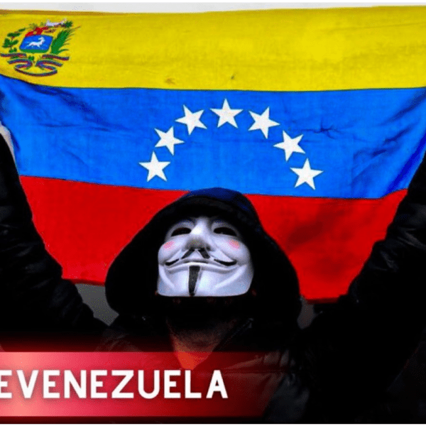 Hacker Group Anonymous Venezuela Breaks into Maduro’s Communist Party Data Base –…