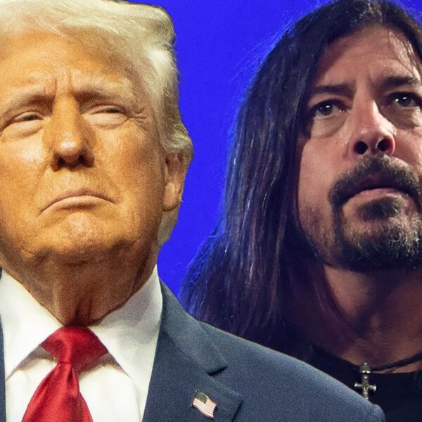 Foo Fighters Rip Donald Trump For Using ‘Hero’ Without Permission at Rally