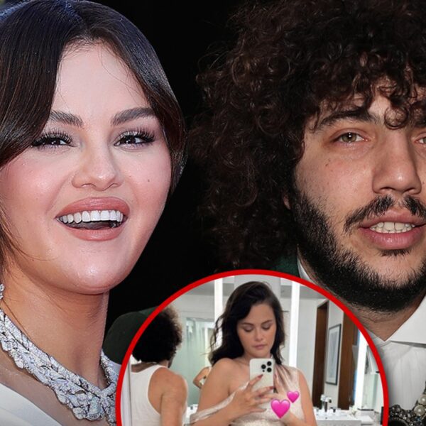 Selena Gomez Sparks Benny Blanco Engagement Rumors with Emoji Display