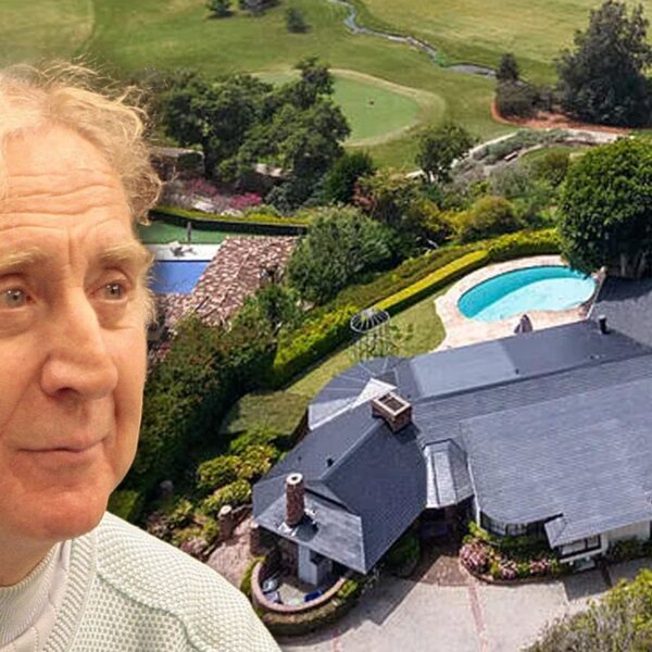 Gene Wilder House Once Owned By Elon Musk Back On Market