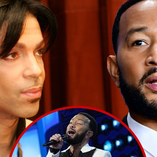 Prince’s Ex-Manager Says John Legend Haters Missed Performance’s Point