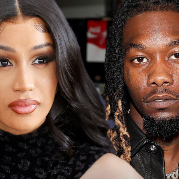 Cardi B Blasts Report Offset Doesn’t Support Her, Helps with Business and…