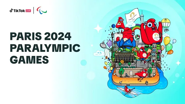 TikTok Announces Activations for the 2024 Paralympic video games